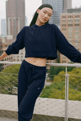 Muse Sweatpant - Navy