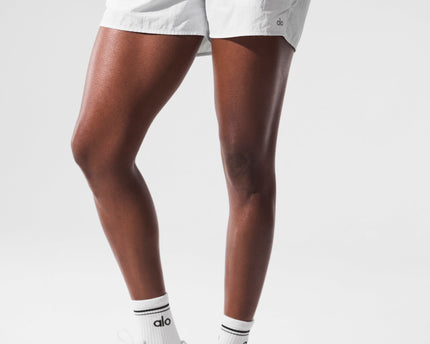 Alumni Short - White