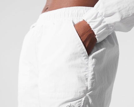 Alumni Short - White