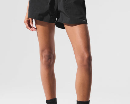 Alumni Short - Black