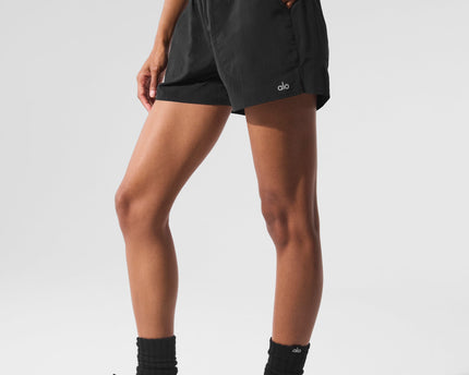 Alumni Short - Black