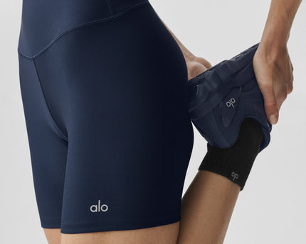 5' Airlift Energy Short - Navy