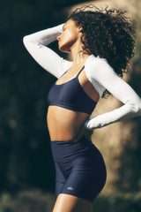 5' Airlift Energy Short - Navy