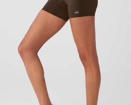 5' Airlift Energy Short - Espresso