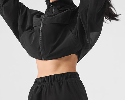 Playmaker Dolphin Short - Black