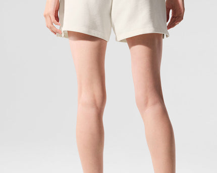 Low Key Sweat Short - Ivory