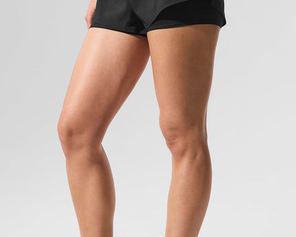 Sport Star Short - Black