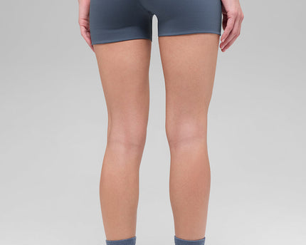 3' ALO Softsculpt High-Waist Precision Short - Bluestone