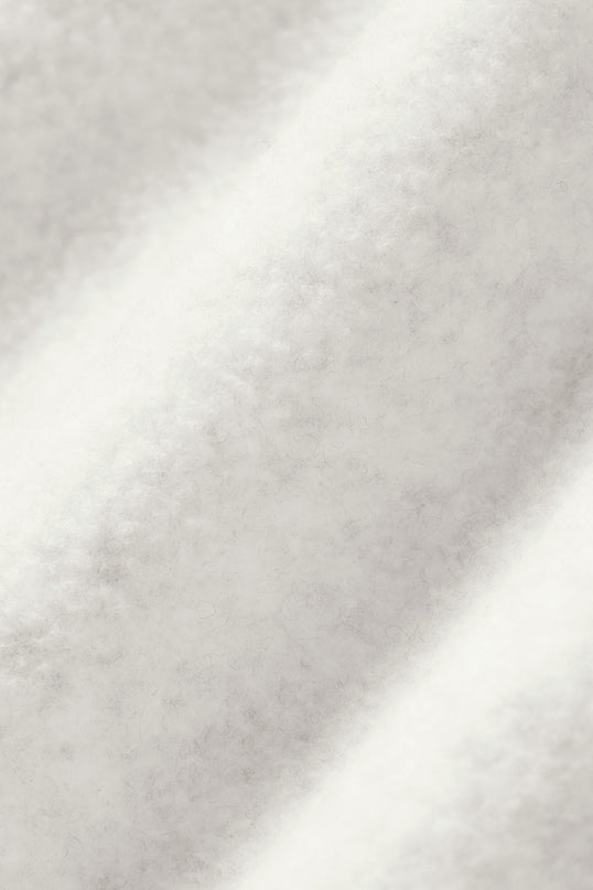 Polar Fleece Retreat Short - Ivory