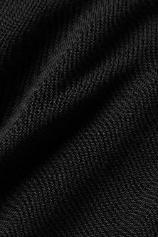 3' Alosoft Affection Short - Black