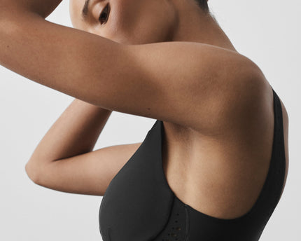 Airlift Superstar Bra - Black