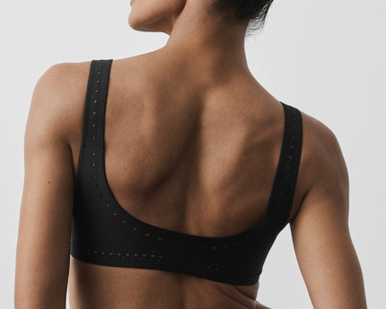 Airlift Superstar Bra - Black