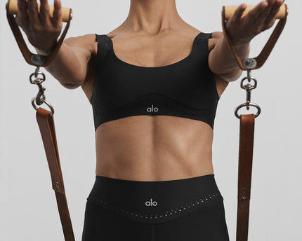 Airlift High-Waist Superstar Legging - Black