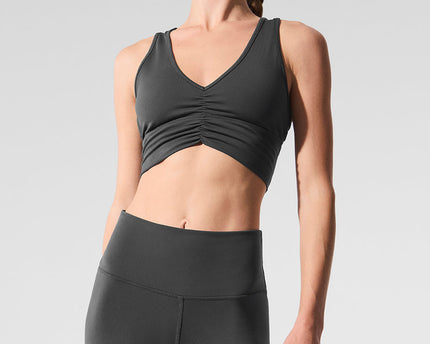 Wild Thing Bra - Anthracite