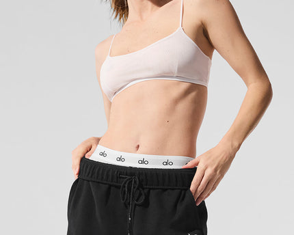 Airmesh Venus Bralette - White