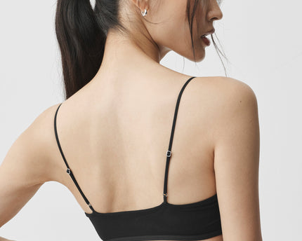 Airmesh Venus Bralette - Black