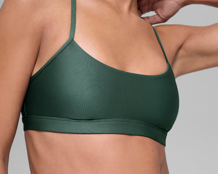 Airlift Intrigue Bra - Clover Green