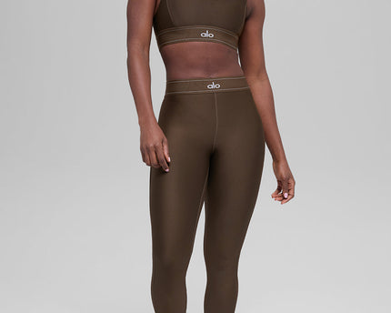 Airlift Suit Up Bra - Espresso