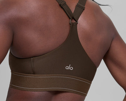 Airlift Suit Up Bra - Espresso