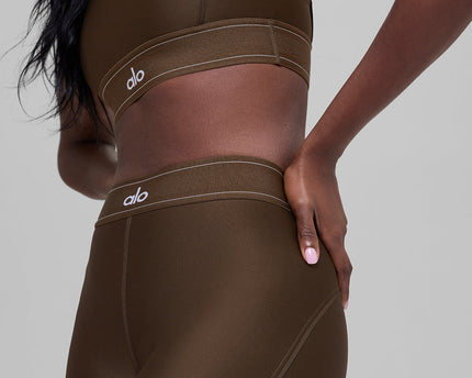 Airlift Suit Up Bra - Espresso