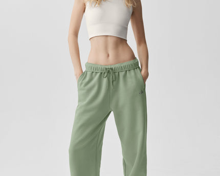 Seamless Modal Ribbed High Neck Delight Bra - White