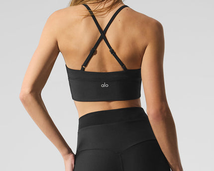 Airlift Divine Bra - Black