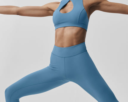 Airbrush Lock In Bra - California Blue