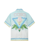 Memphis Icon Silk Shirt