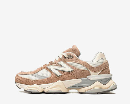 New Balance 9060 Driftwood Stone Pink Sea Salt