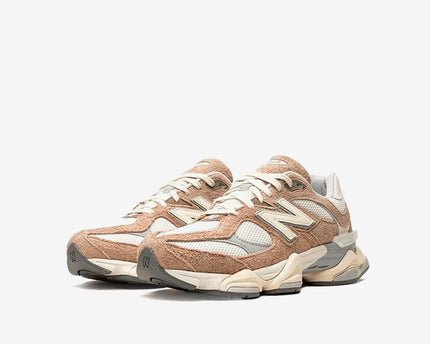 New Balance 9060 Driftwood Stone Pink Sea Salt