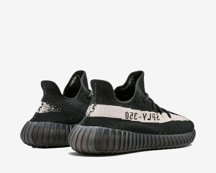Adidas Yeezy Boost 350 V2 Core Black White