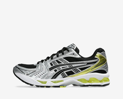 ASICS Gel-Kayano 14 Noir Lemon Spark