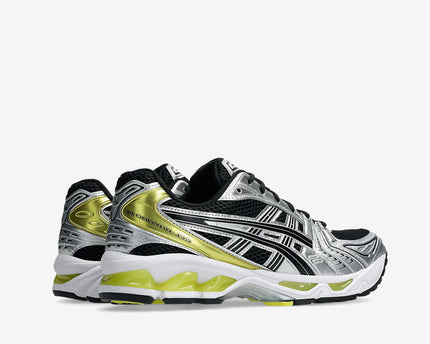 ASICS Gel-Kayano 14 Noir Lemon Spark