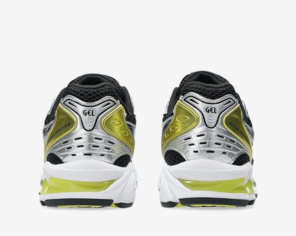 ASICS Gel-Kayano 14 Noir Lemon Spark