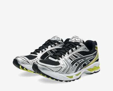 ASICS Gel-Kayano 14 Noir Lemon Spark