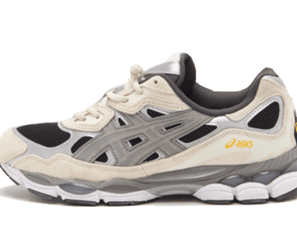 Asics® Gel-NYC Black Clay Grey