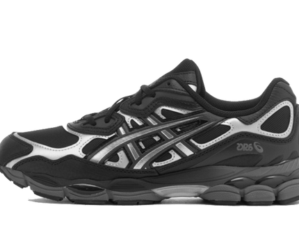 Asics® Gel-NYC Black Graphite Grey
