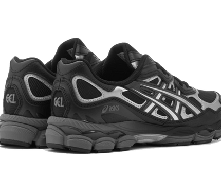 Asics® Gel-NYC Black Graphite Grey