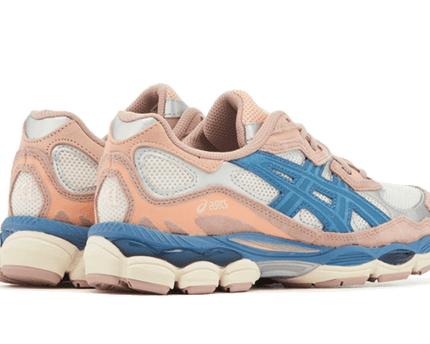 Asics® Gel-NYC Cream Grey Floss