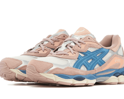 Asics® Gel-NYC Cream Grey Floss