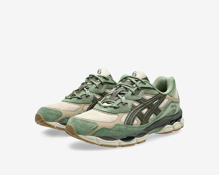 ASICS Gel-NYC Feather Grey Truffle