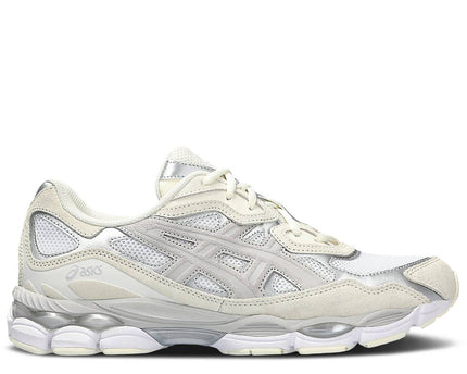 Asics Gel-NYC White Oyster Grey