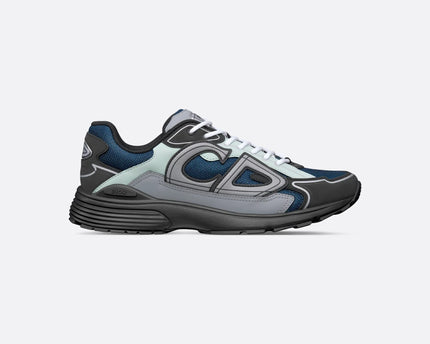 Dior B30 Countdown bleu marine gris