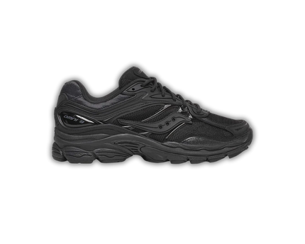 SAUCONY OMNI 9 BLACK DAIM
