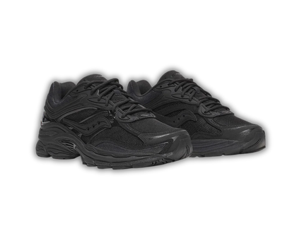 SAUCONY OMNI 9 BLACK DAIM