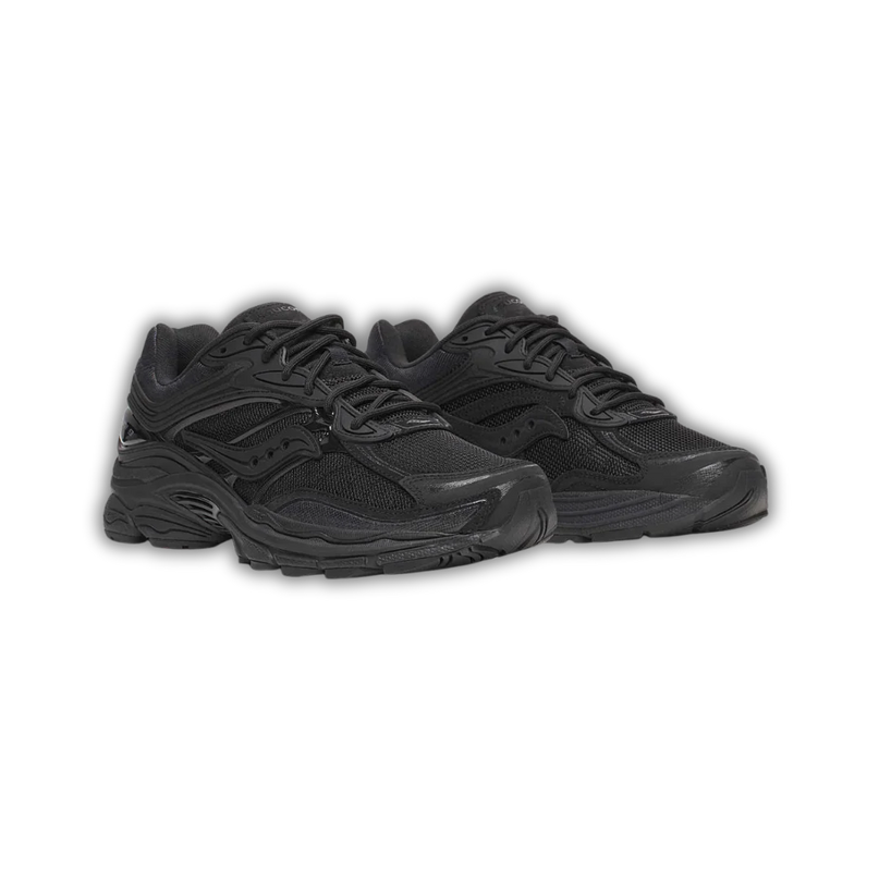 SAUCONY OMNI 9 BLACK DAIM