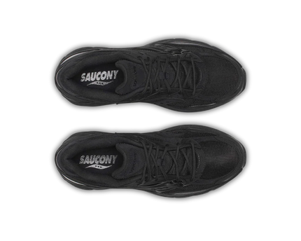 SAUCONY OMNI 9 BLACK DAIM