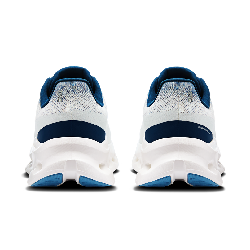 ON Cloudtilt — Bleu / Blanc