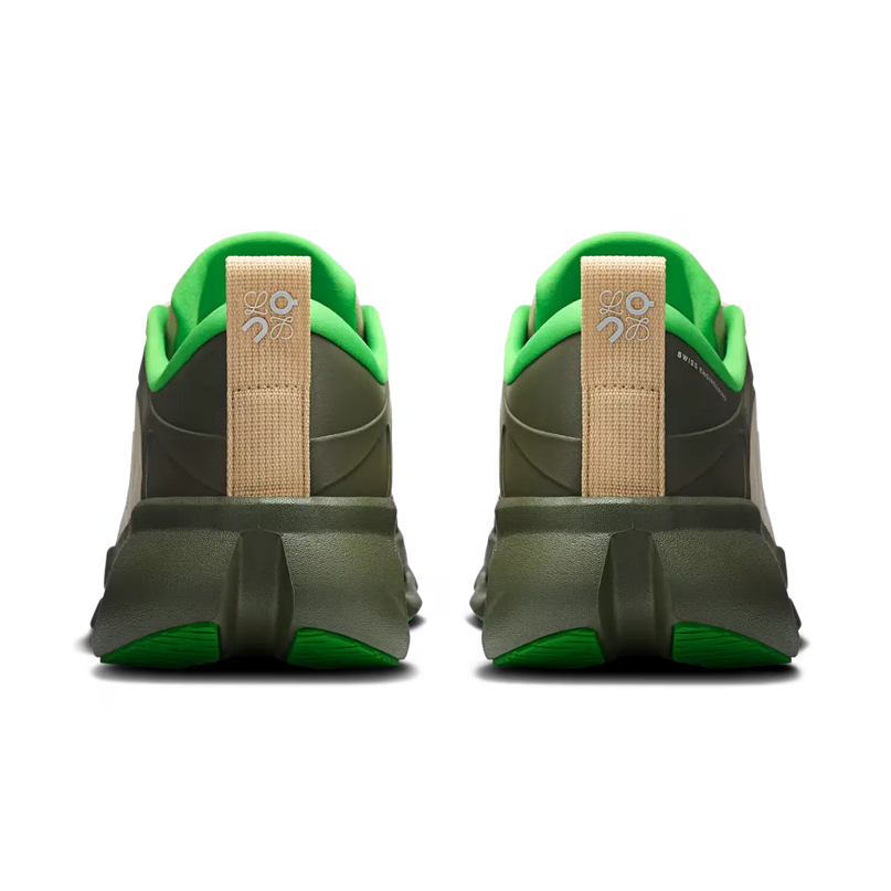 Cloudsolo Loewe — Kaki Green Sand