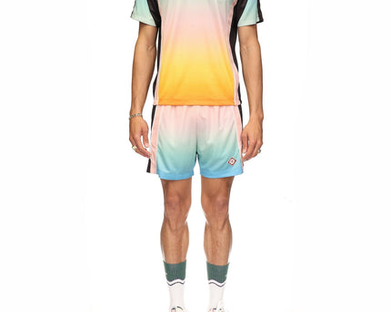 Pastel Gradient Football Shirt